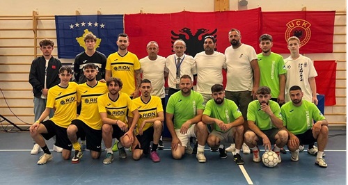 Florim Zeqa: Noli Ponteggi fitues i turnirit “Muaji i Lirisë 2024”