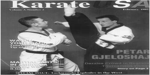 Gjekë Gjonaj: Pjetër Gjeloshaj, një fëmijë ”i djallëzuar” dhe një sportist i dalluar