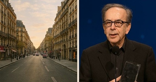 Albert Vataj: Një copëz Shqipëri në kryeqytetin e botës, Parisi nderon Ismail Kadarenë