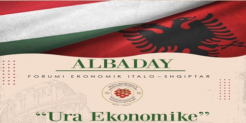 Aleks Kapllaj: Në Romë, me 12 dhjetor takohen sipërmarrësit e diasporës shqiptare nga e gjithë bota