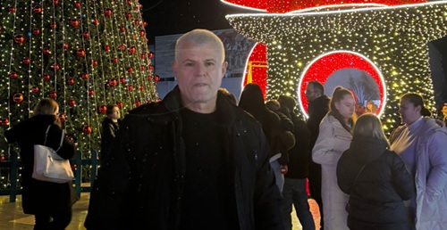 Pëllumb Gorica: Magji Krishtlindje në Tiranë