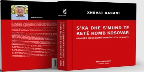 Hazir Mehmeti: Një vepër që i duhet publikut shqiptar