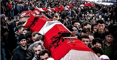 Hazir Mehmeti: Gjenocidi serb në Kosovë na thërret për veprim deri në njohje nga faktori ndërkombëtar