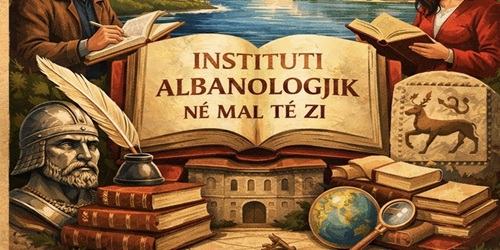 Ndue Dedaj: Pritet themelimi i Institutit të Albanologjisë në Mal të Zi