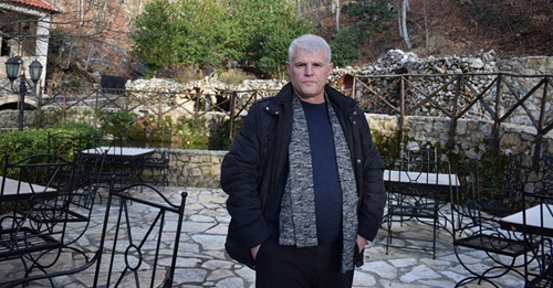 Pëllumb Gorica: Një udhëtim në peizazhet e Dajtit