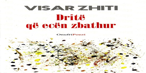 Visar Zhiti: Zemër