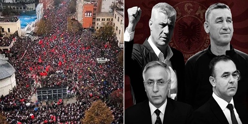 Sabile Keçmezi-Basha: Kombi im i mrekullueshëm në mbrojtje të së vërtetës