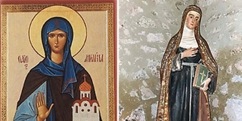Lutfi Alia: Shën Nënë Angjelina Arbërore (7)