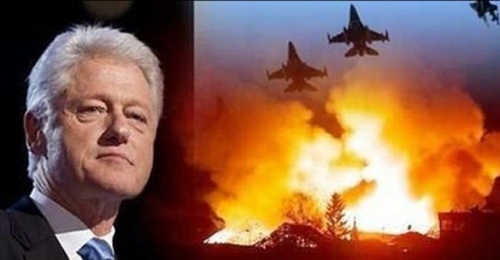 Gani Mehmetaj: Bombardimet e NATO-s dhe shpërngulja biblike