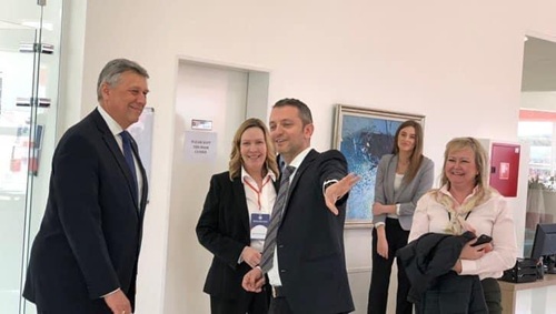 Luan Asllan Dibrani: Dr. Astrit Hasani – Presidenti i parë shqiptar i një Federate Evropiane