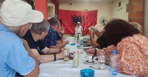 Kalosh Çeliku: Ditët e Humorit dhe Satirës X 'Xha Deralla' 2025