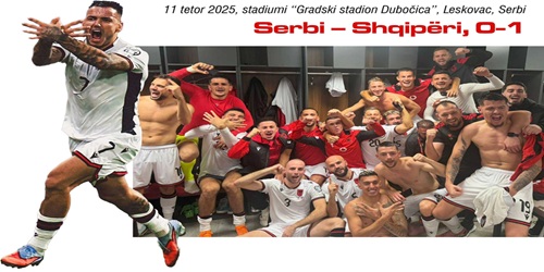 Albert Vataj: Fitorja që u shndërrua në një zgjim kombëtar