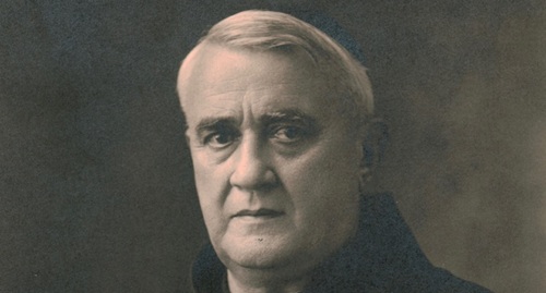 Frank Shkreli: At Gjergj Fishta - Apostulli i madh i vëllazërimit kombëtar