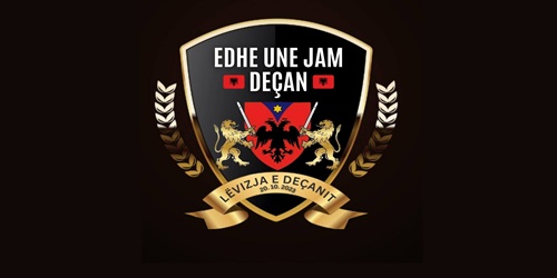 Gjon Keka: 2-vjetori i Lëvizjes së Deçanit tregon se popullit të Kosovës po i rikthehet imazhi i tij natyror dardan-europian