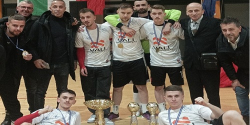 Florim Zeqa: 'Kuq e Zi' në Rovato!