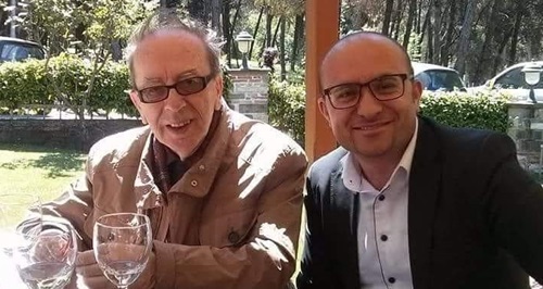 Ndue Ukaj: Kujtoj Ismail Kadarenë, njeriun që i ka dhënë nder e dinjitet të përbotshëm artit