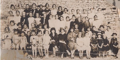 Dorian Koçi: “Gratë tona” dhe roli i Veli Hashorvës (1920)